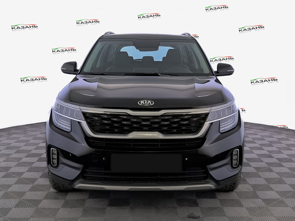Киа Сельтос б/у, 2020, Автоматическая. Фото: #1