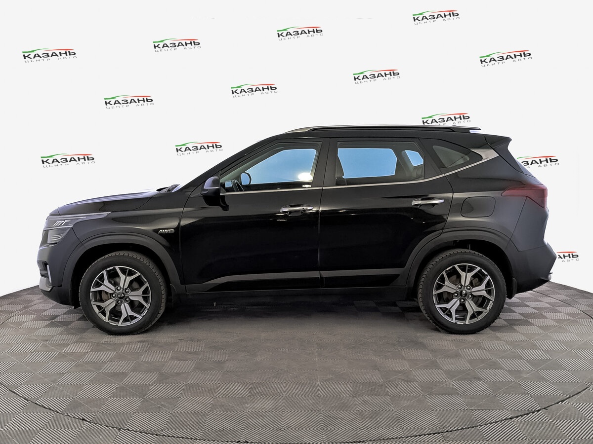 Киа Сельтос б/у, 2020, Автоматическая. Фото: #7