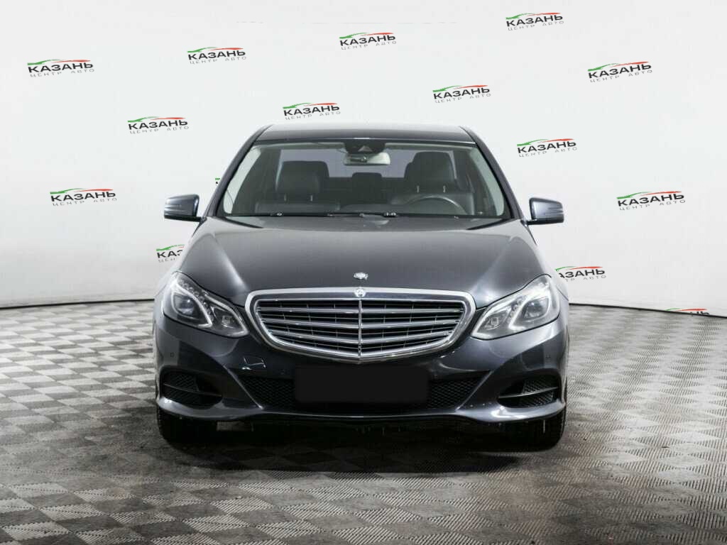 Mercedes-Benz E-Класс б/у, 2014, Автоматическая. Фото: #1
