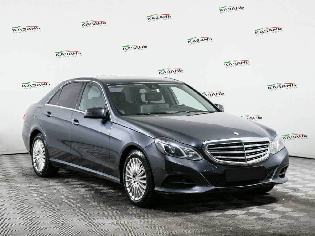 Mercedes-Benz E-Класс б/у, 2014, Автоматическая. Фото: #2