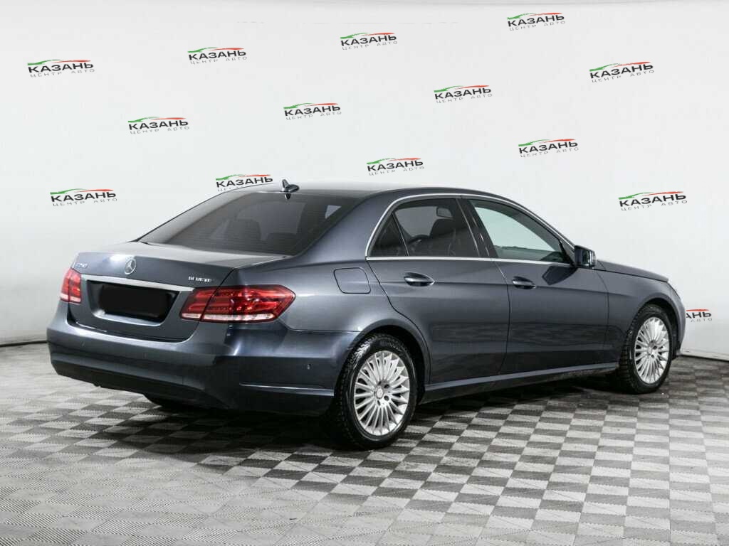 Mercedes-Benz E-Класс б/у, 2014, Автоматическая. Фото: #3