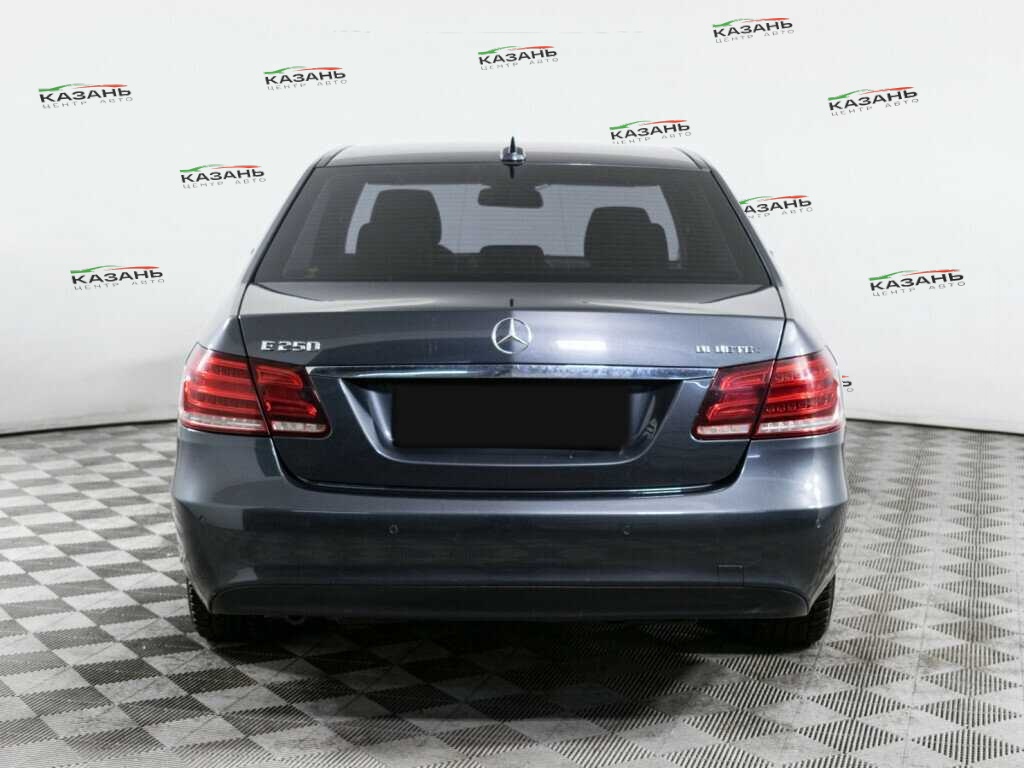 Mercedes-Benz E-Класс б/у, 2014, Автоматическая. Фото: #4