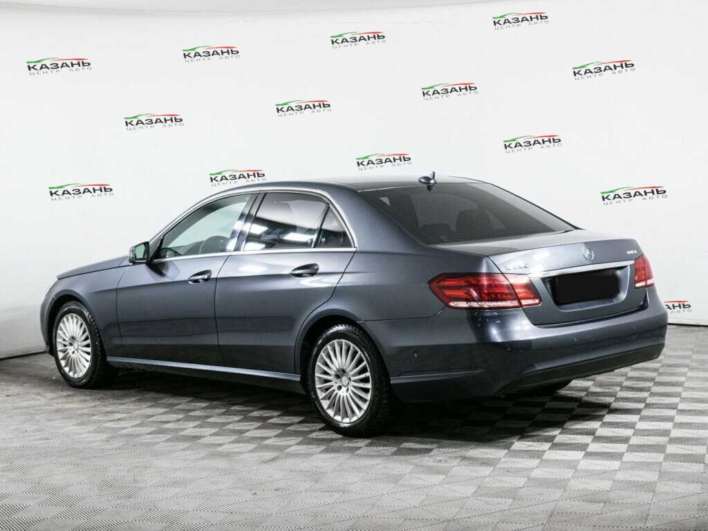 Mercedes-Benz E-Класс б/у, 2014, Автоматическая. Фото: #5