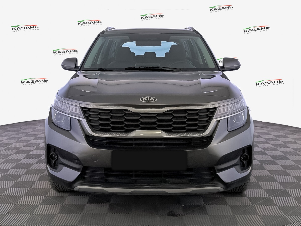 Киа Сельтос б/у, 2021, Автоматическая. Фото: #1