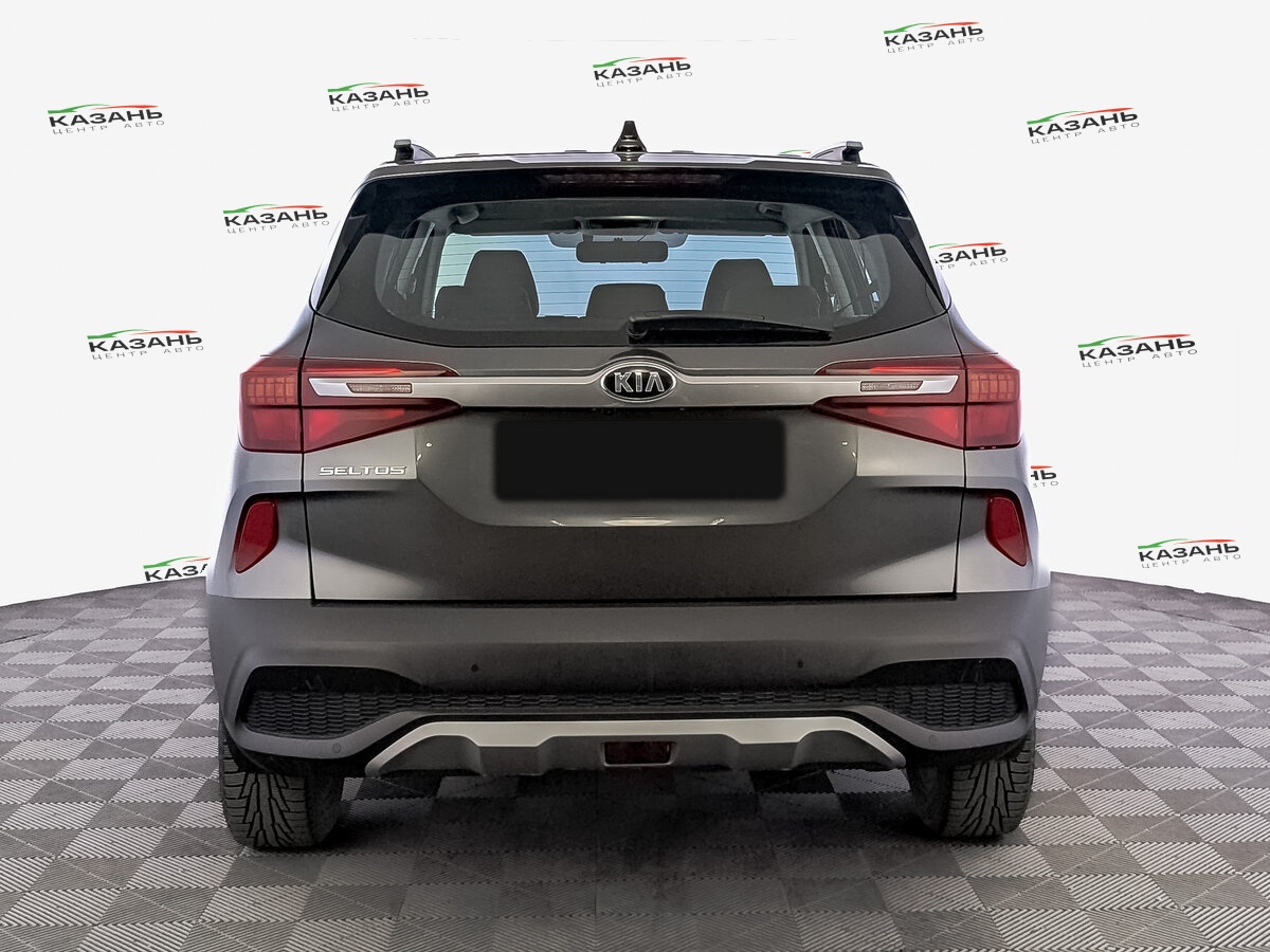 Киа Сельтос б/у, 2021, Автоматическая. Фото: #5