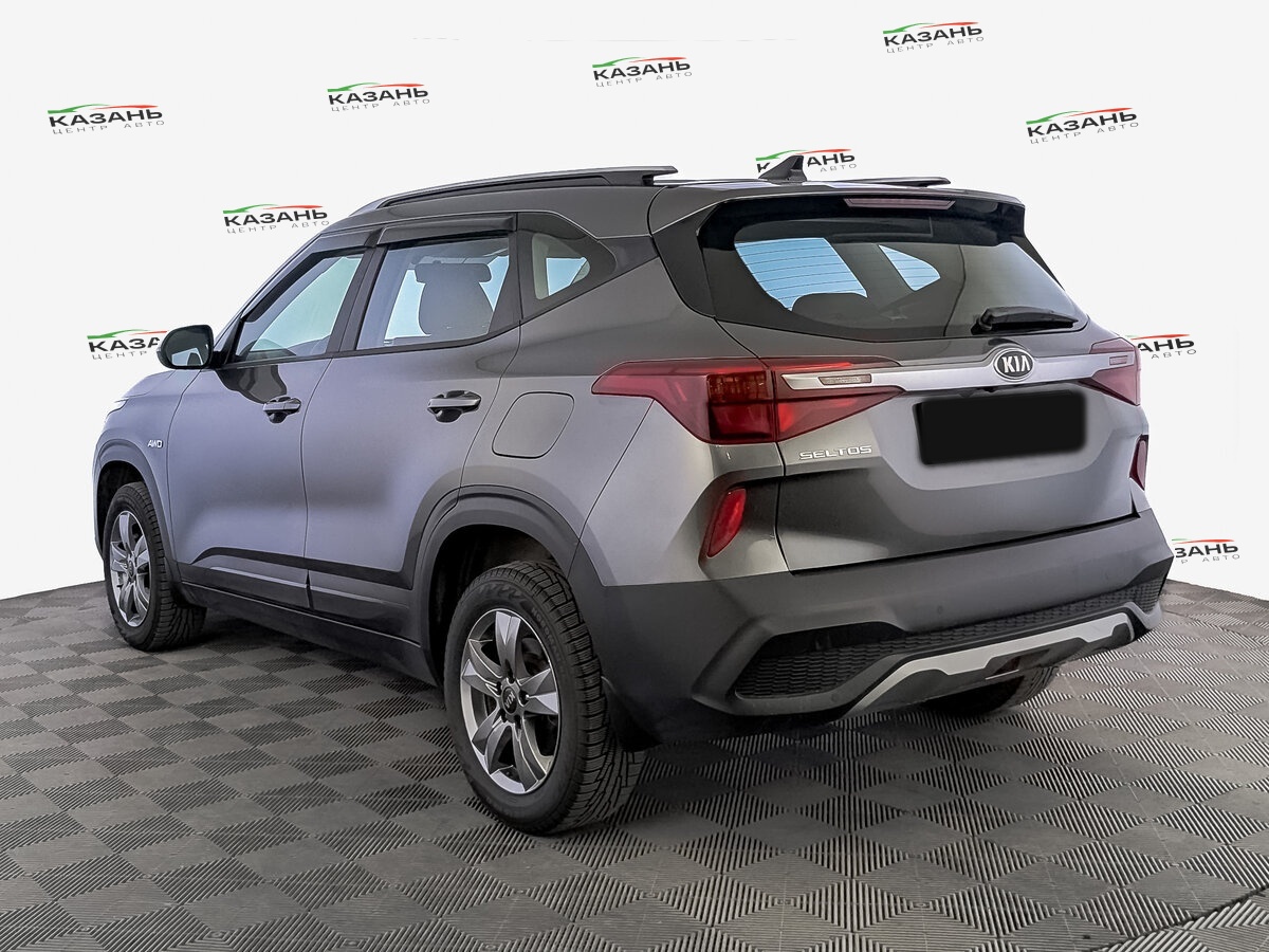 Киа Сельтос б/у, 2021, Автоматическая. Фото: #6