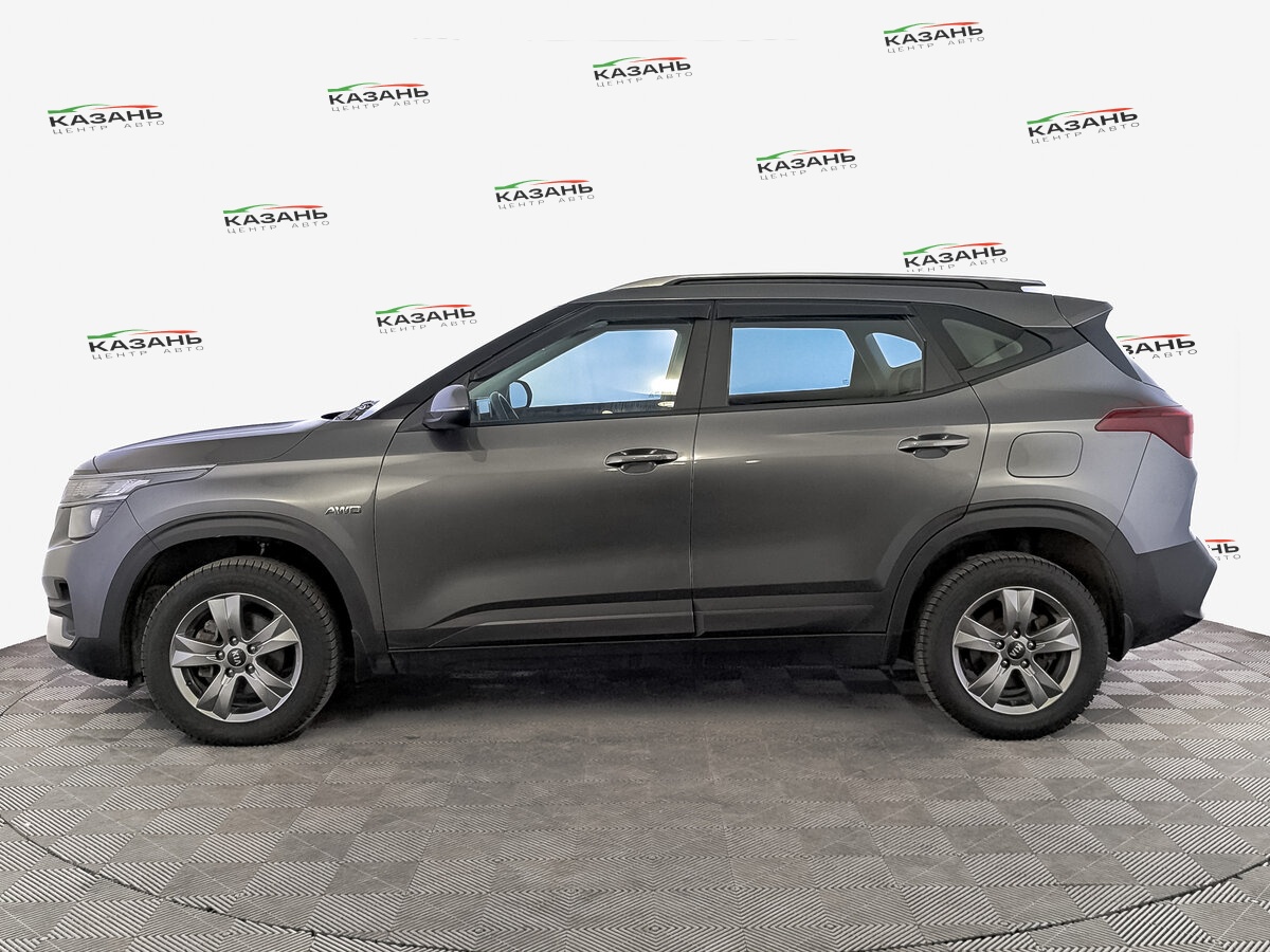 Киа Сельтос б/у, 2021, Автоматическая. Фото: #7