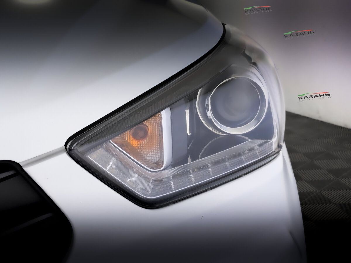 Хендай Крета б/у, 2019, Автоматическая. Фото: #16