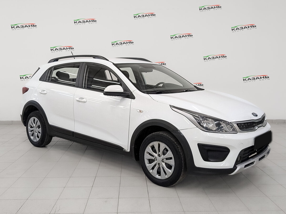 Киа Рио б/у, 2020, Автоматическая. Фото: #2