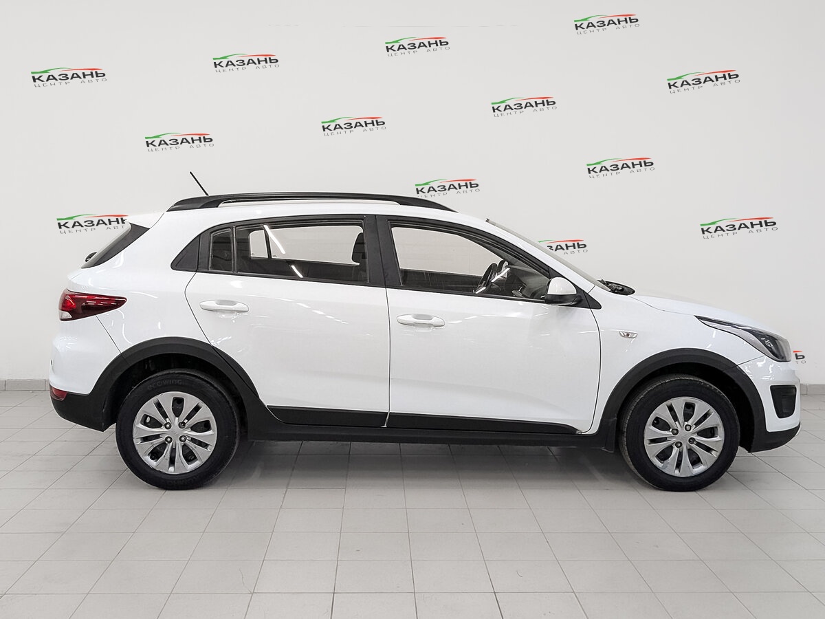 Киа Рио б/у, 2020, Автоматическая. Фото: #3