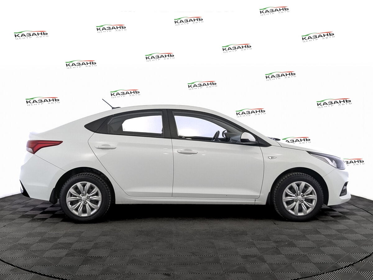Хендай Солярис б/у, 2017, Механическая. Фото: #3