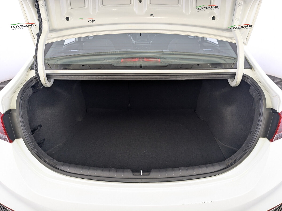 Хендай Солярис б/у, 2017, Механическая. Фото: #9