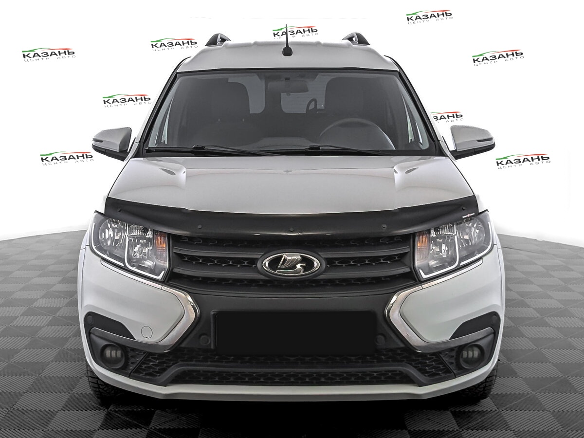 Лада (ВАЗ) Ларгус б/у, 2021, Механическая. Фото: #1