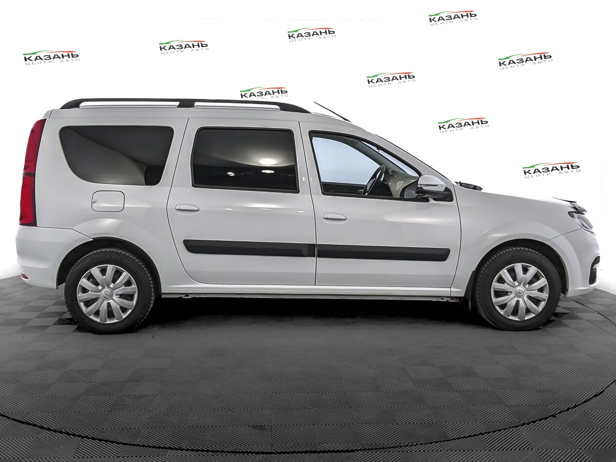 Лада (ВАЗ) Ларгус б/у, 2021, Механическая. Фото: #3