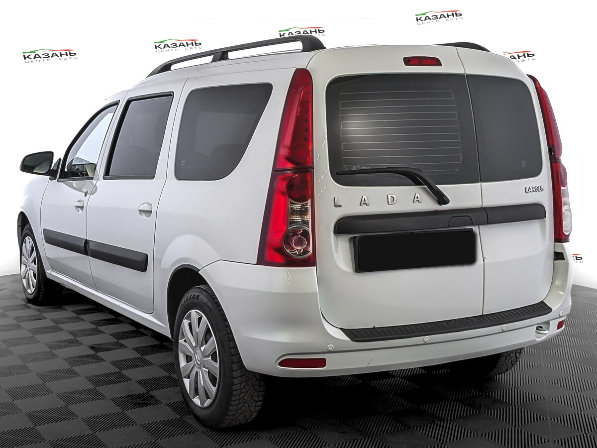 Лада (ВАЗ) Ларгус б/у, 2021, Механическая. Фото: #6