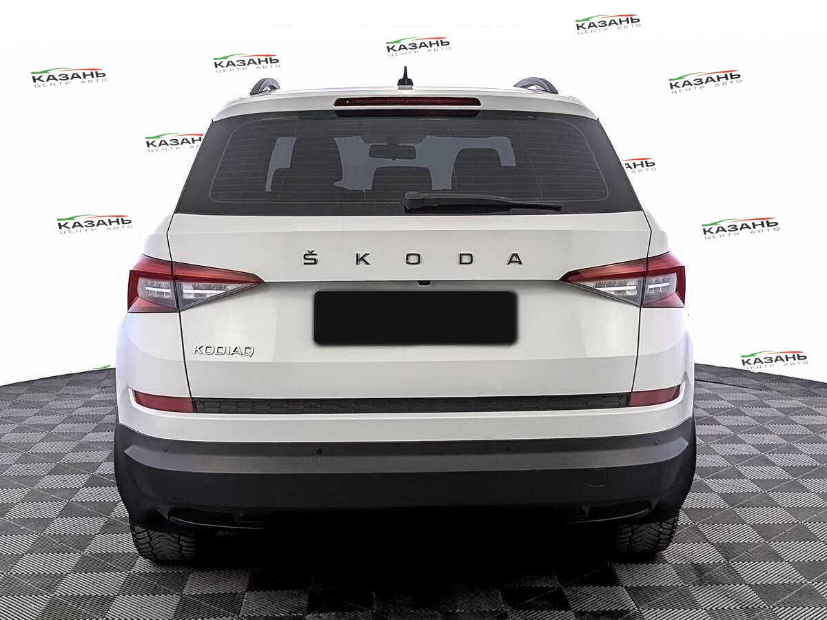 Skoda Kodiaq б/у, 2020, Роботизированная. Фото: #5
