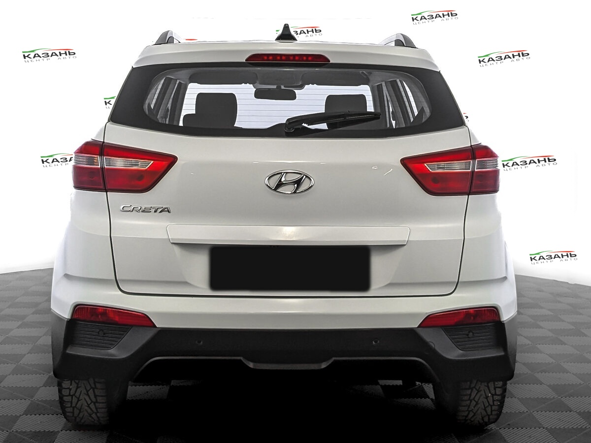 Хендай Крета б/у, 2020, Автоматическая. Фото: #5