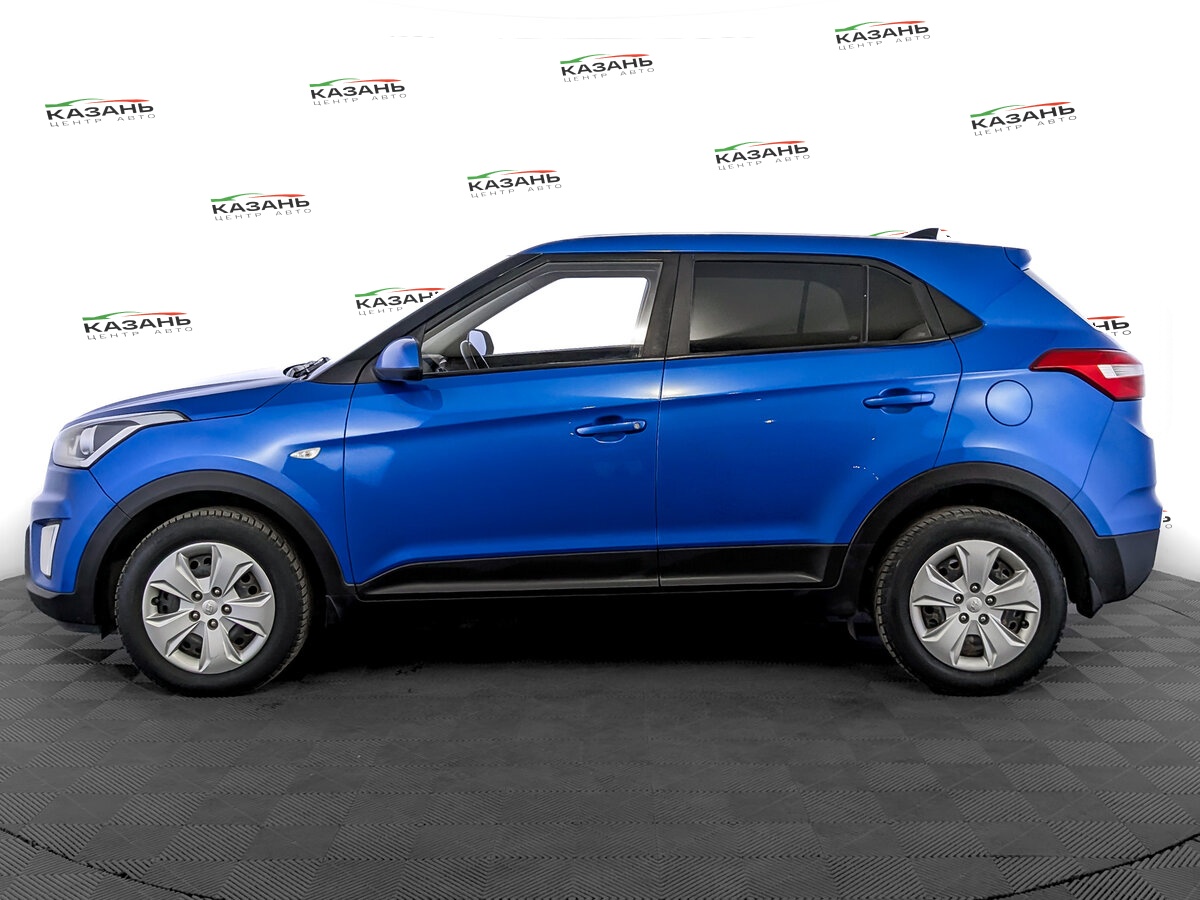 Хендай Крета б/у, 2017, Автоматическая. Фото: #7