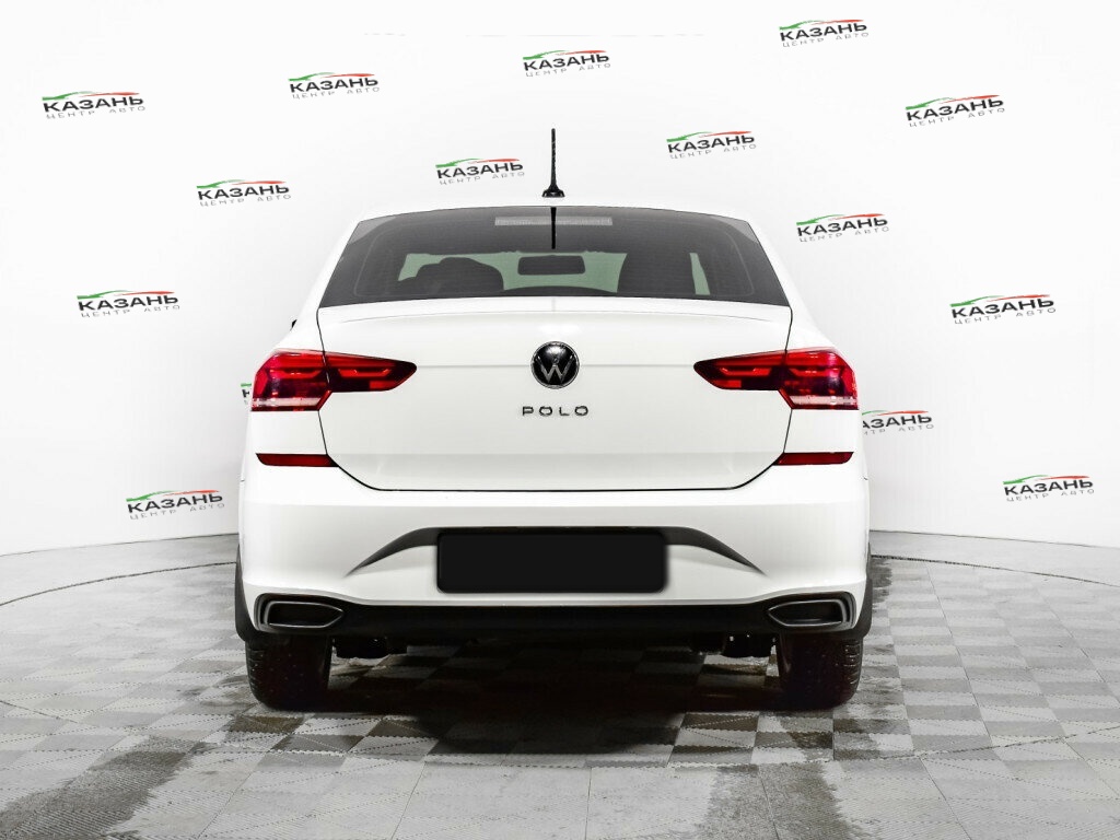 Фольксваген Поло б/у, 2020, Автоматическая. Фото: #5