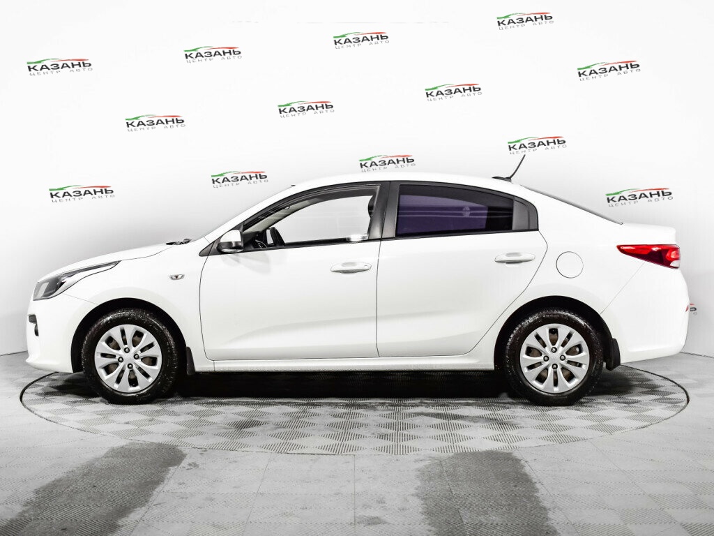 Киа Рио б/у, 2018, Автоматическая. Фото: #7