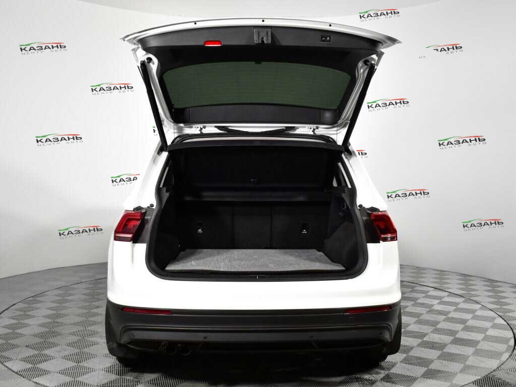 Volkswagen Tiguan б/у, 2019, Роботизированная. Фото: #15