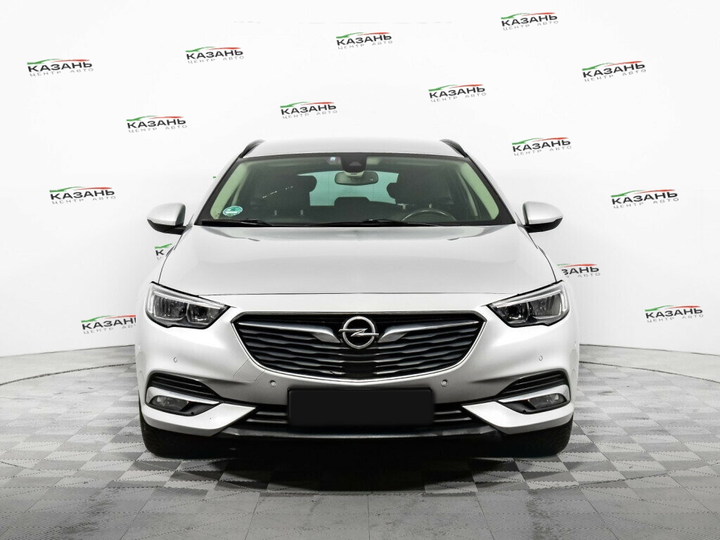 Опель Инсигния б/у, 2018, Автоматическая. Фото: #1