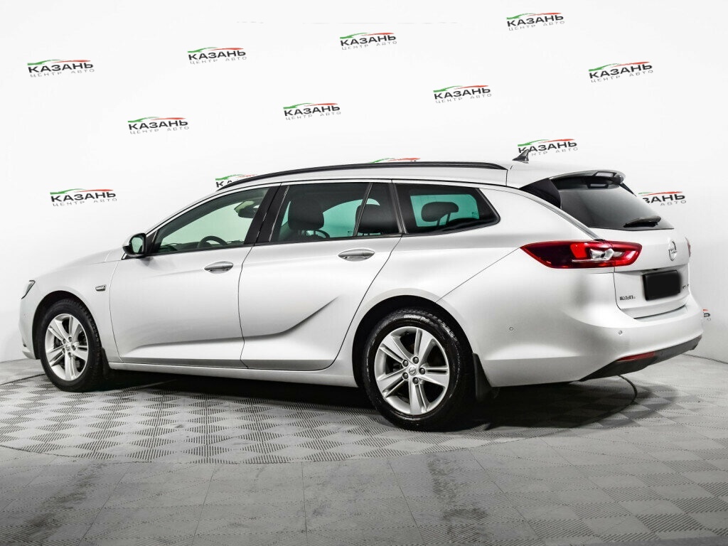 Опель Инсигния б/у, 2018, Автоматическая. Фото: #6