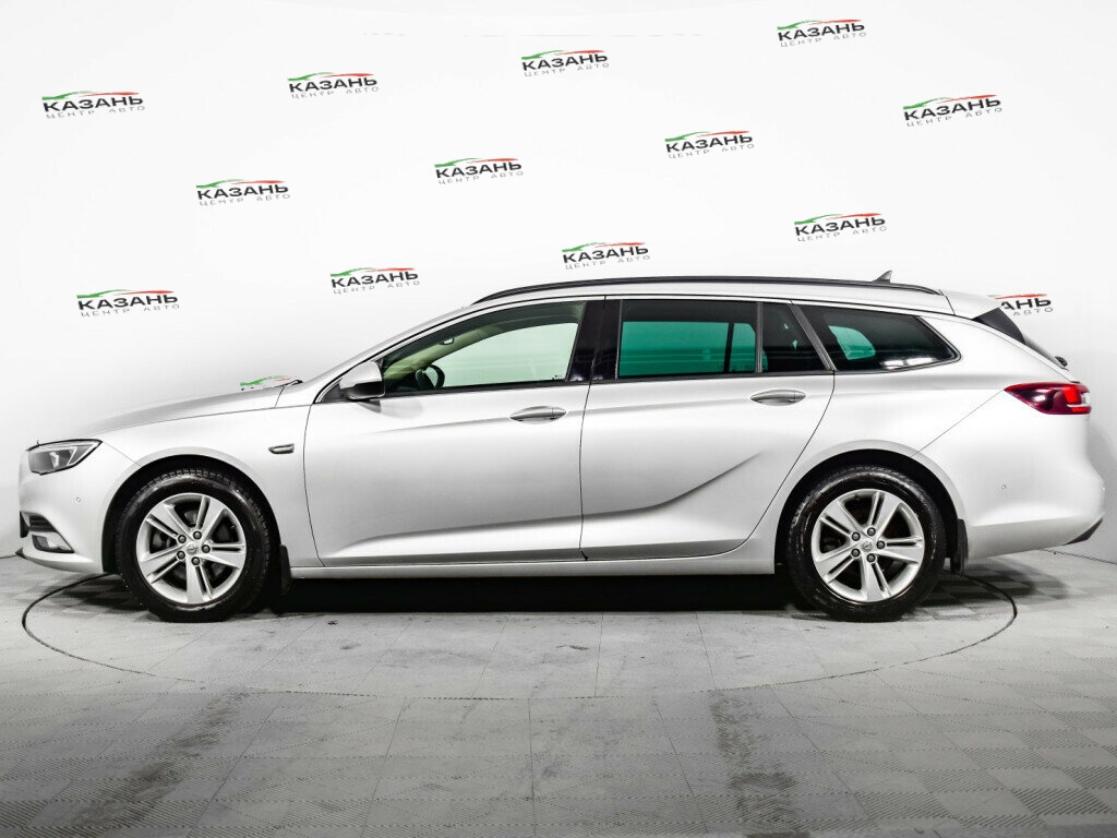 Опель Инсигния б/у, 2018, Автоматическая. Фото: #7