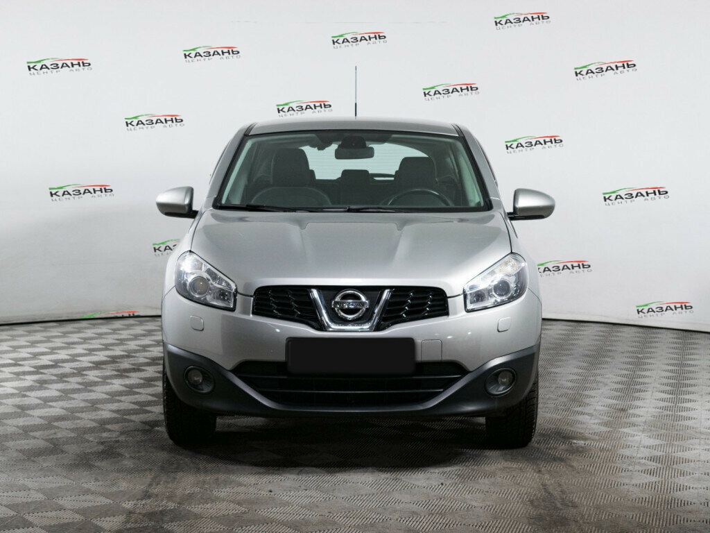 Ниссан Кашкай б/у, 2012, Вариатор. Фото: #1