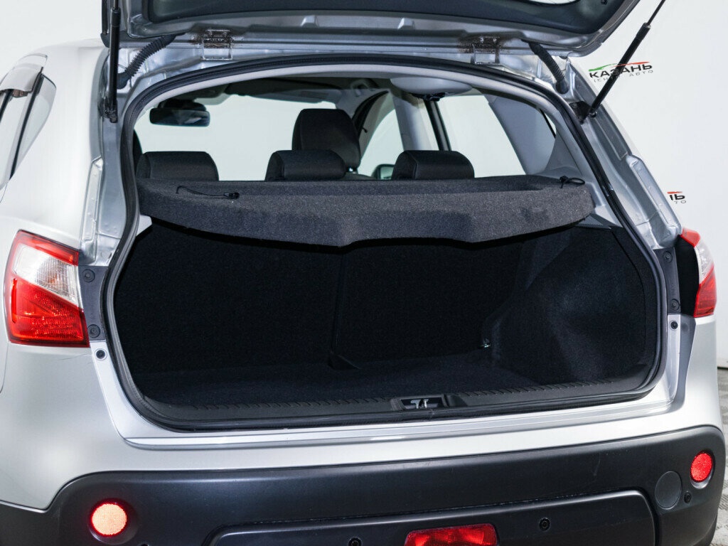 Ниссан Кашкай б/у, 2012, Вариатор. Фото: #6