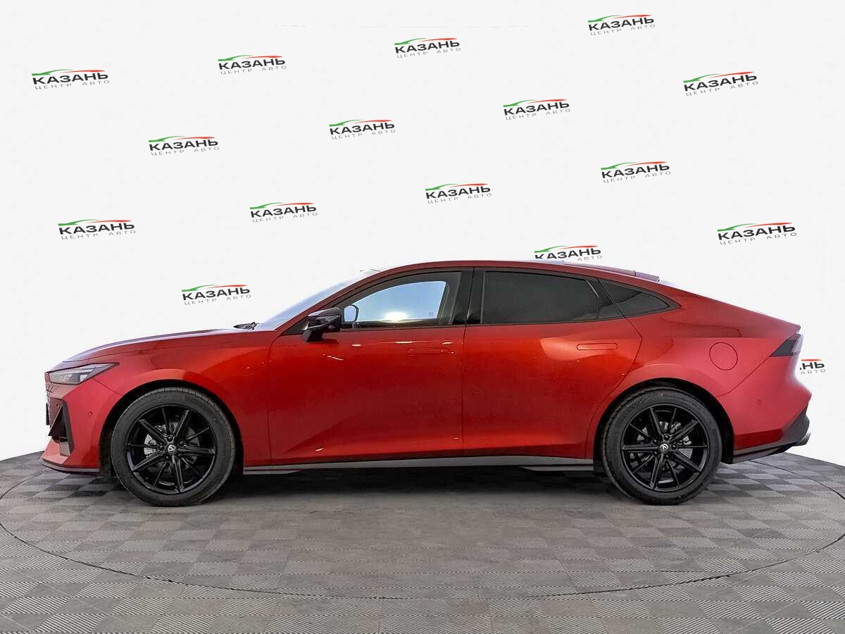 Changan UNI-V б/у, 2024, Роботизированная. Фото: #7