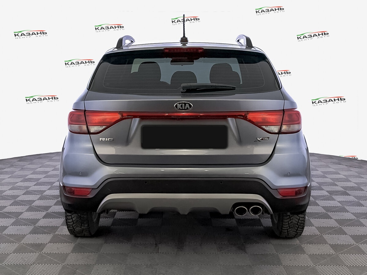 Киа Рио б/у, 2020, Автоматическая. Фото: #5