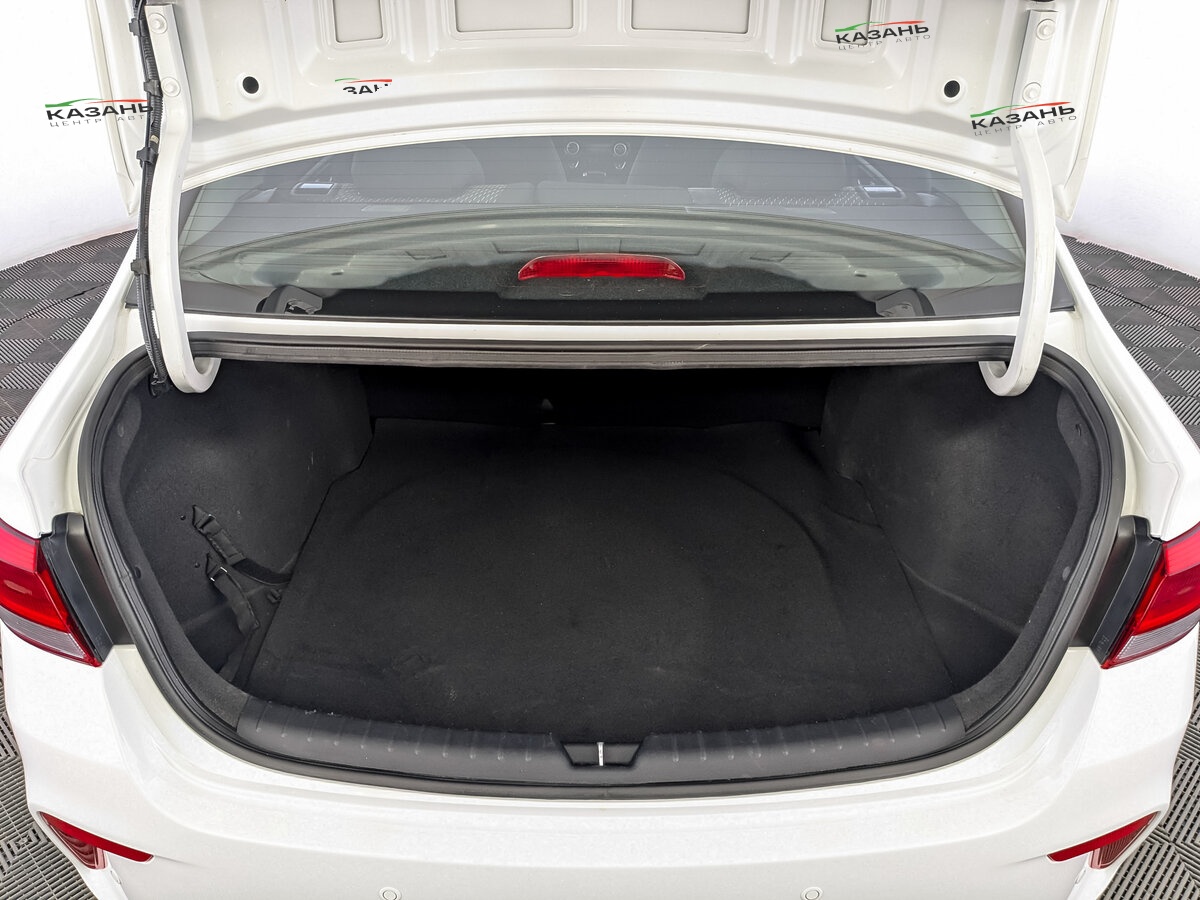 Киа Рио б/у, 2019, Автоматическая. Фото: #9