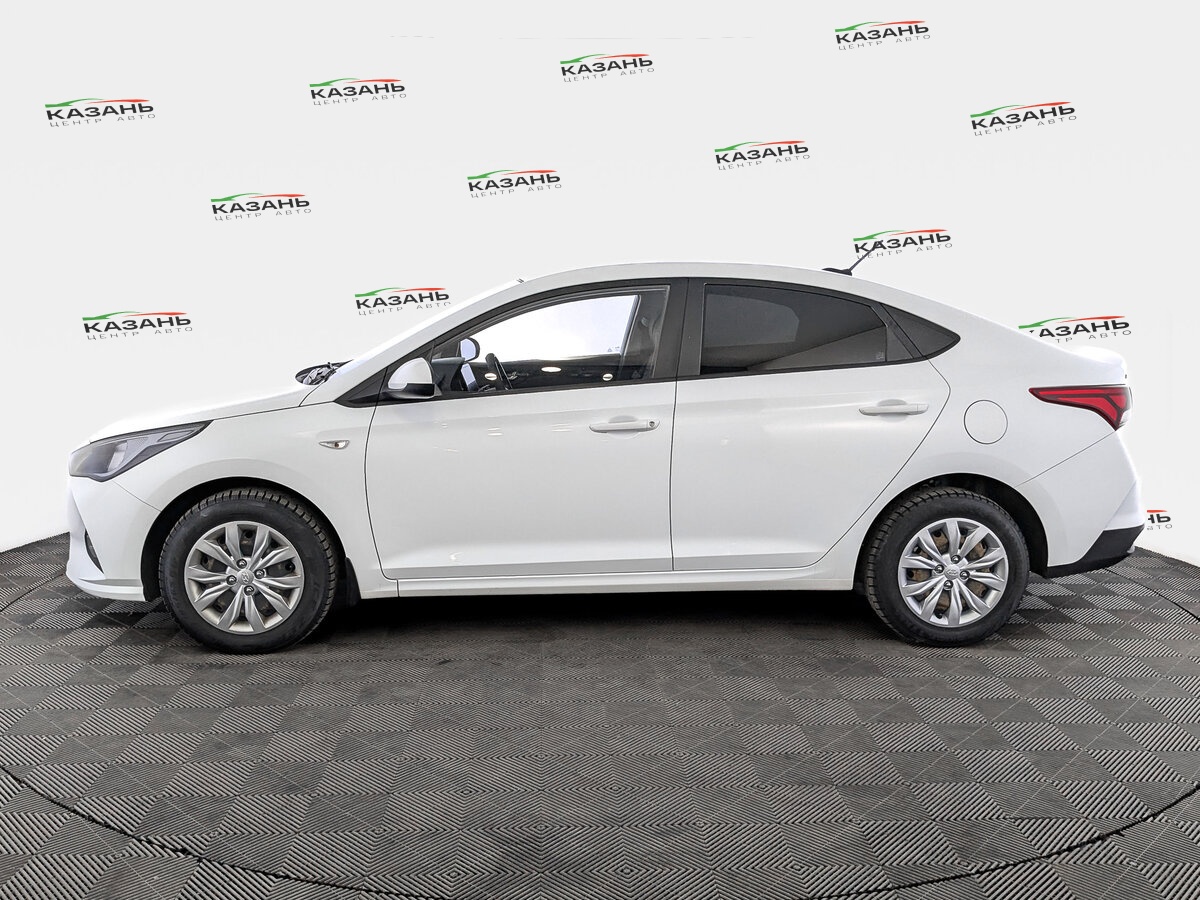 Хендай Солярис б/у, 2020, Автоматическая. Фото: #7