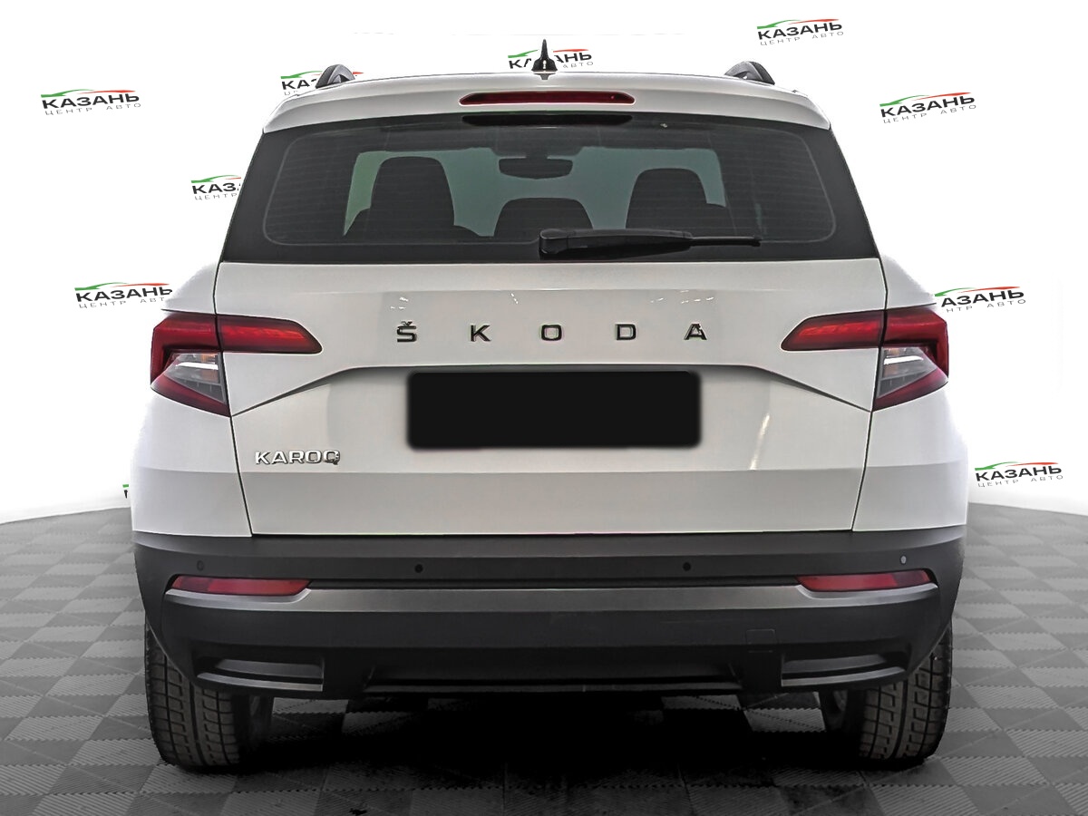 Шкода Карок б/у, 2021, Автоматическая. Фото: #5