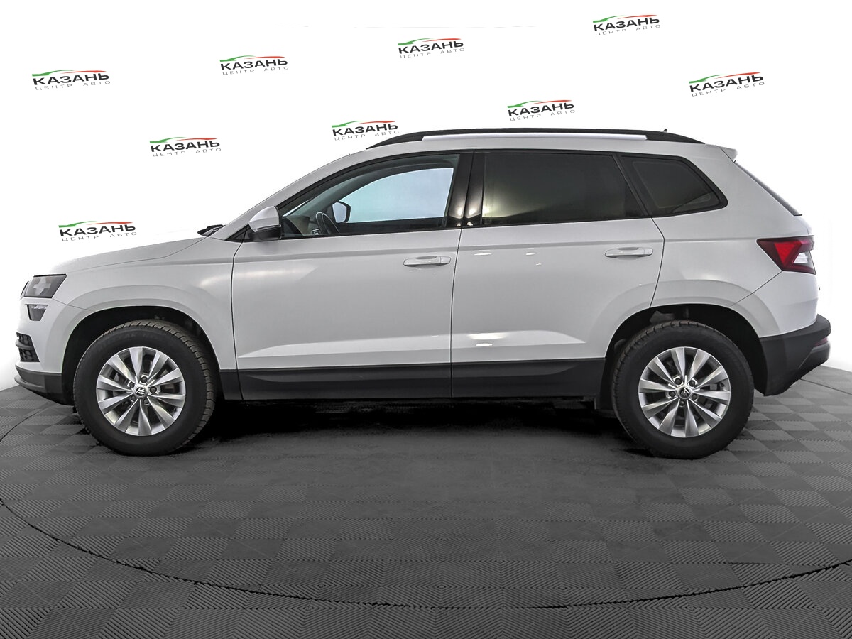 Шкода Карок б/у, 2021, Автоматическая. Фото: #7