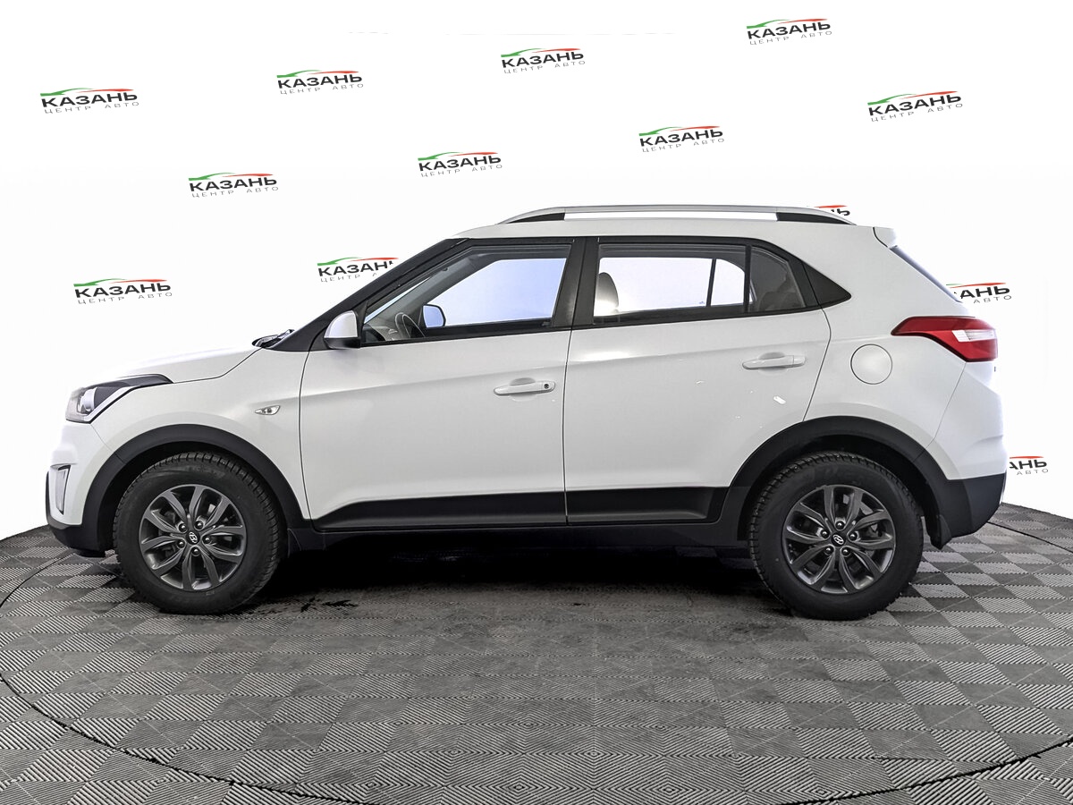 Хендай Крета б/у, 2020, Автоматическая. Фото: #7