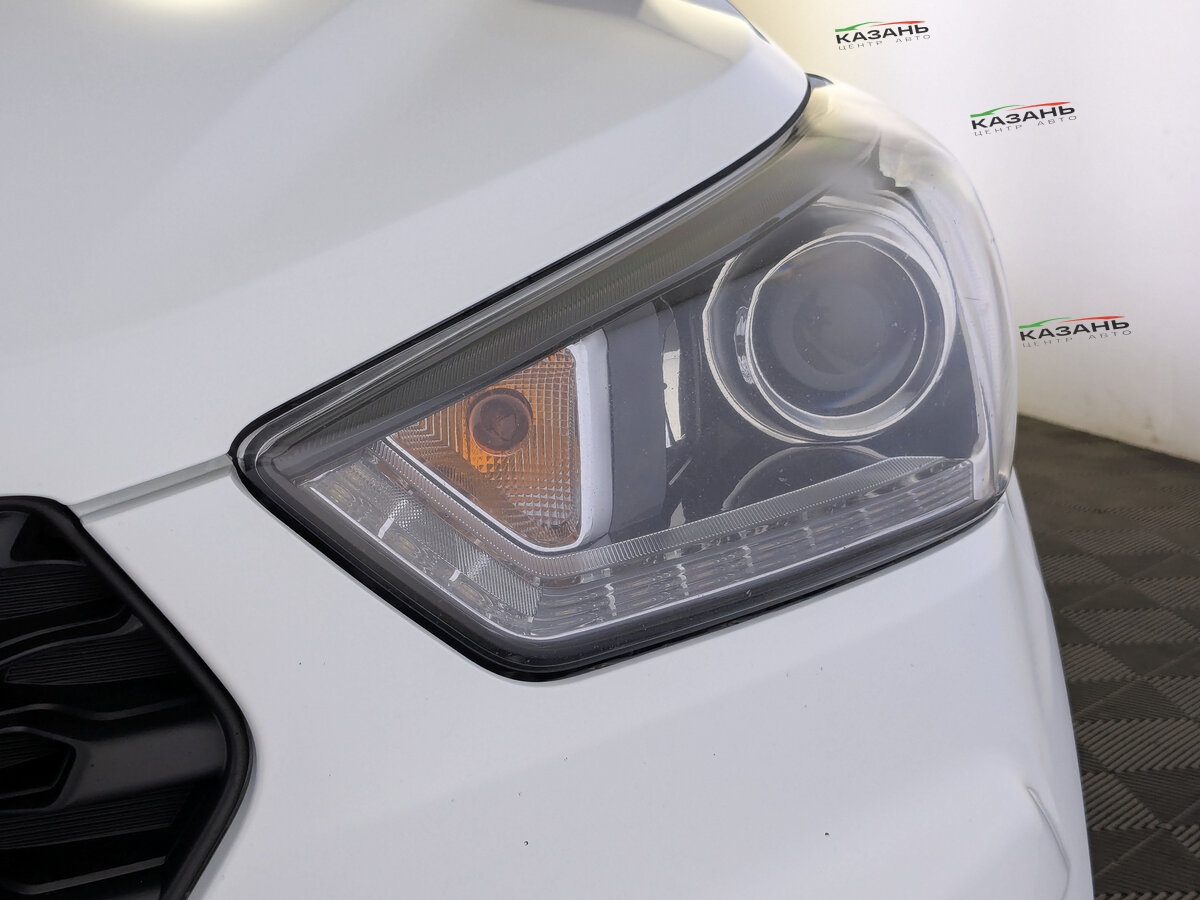 Хендай Крета б/у, 2020, Автоматическая. Фото: #10