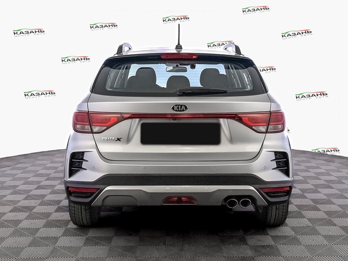 Киа Рио б/у, 2020, Автоматическая. Фото: #5