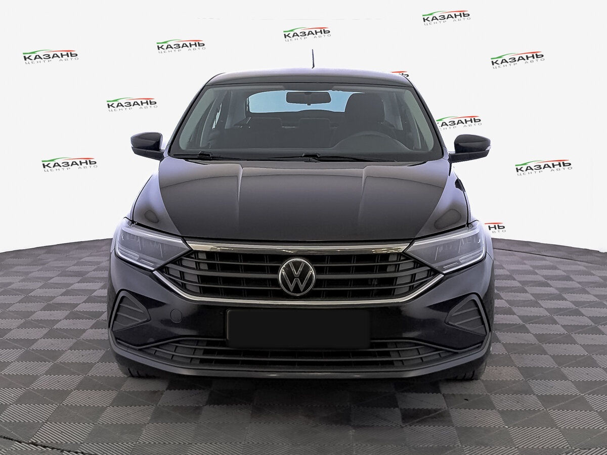 Фольксваген Поло б/у, 2020, Автоматическая. Фото: #1