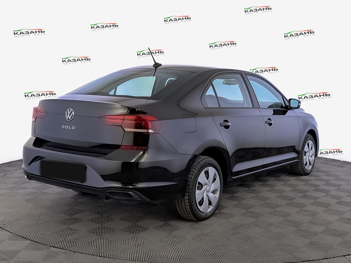 Фольксваген Поло б/у, 2020, Автоматическая. Фото: #4