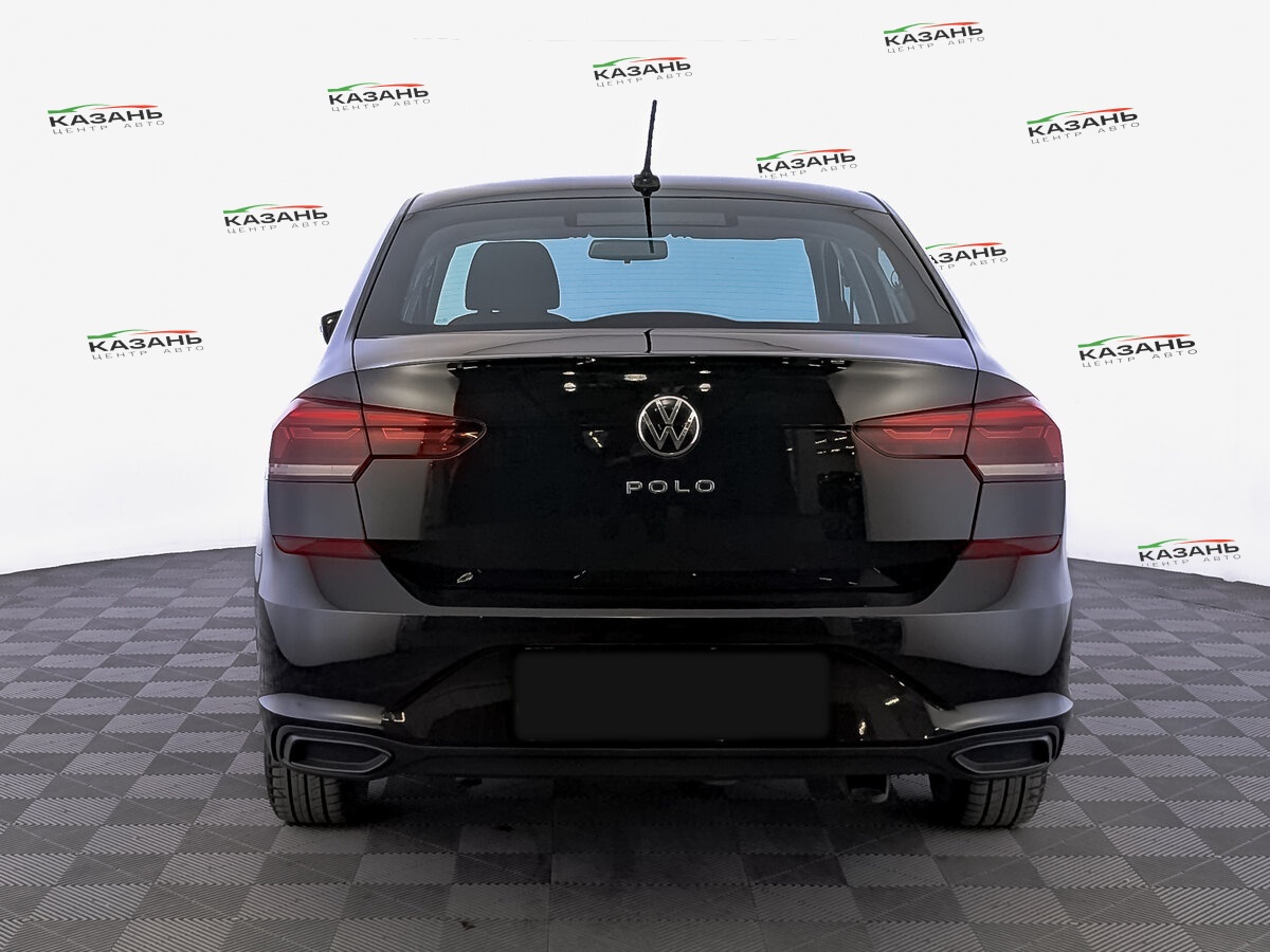 Фольксваген Поло б/у, 2020, Автоматическая. Фото: #5