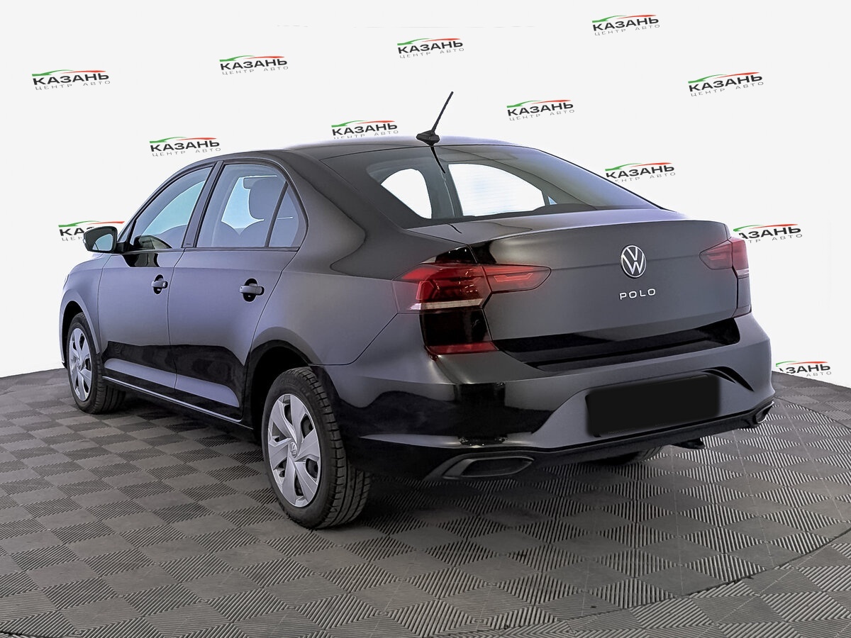 Фольксваген Поло б/у, 2020, Автоматическая. Фото: #6