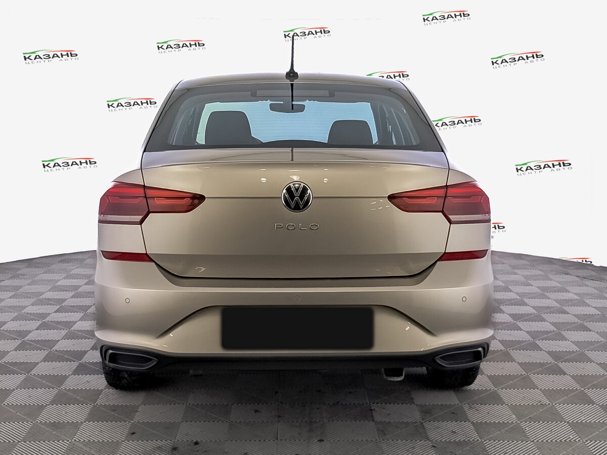 Фольксваген Поло б/у, 2020, Автоматическая. Фото: #5