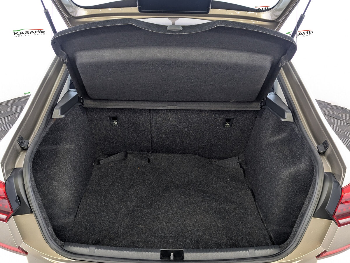 Фольксваген Поло б/у, 2020, Автоматическая. Фото: #9