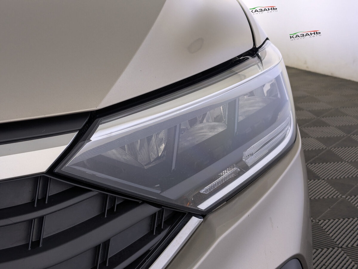 Фольксваген Поло б/у, 2020, Автоматическая. Фото: #10