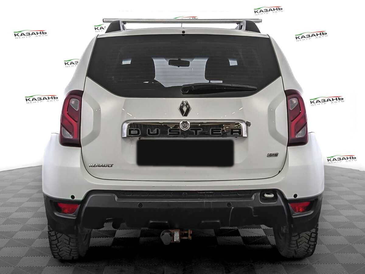 Рено Дастер б/у, 2015, Автоматическая. Фото: #5