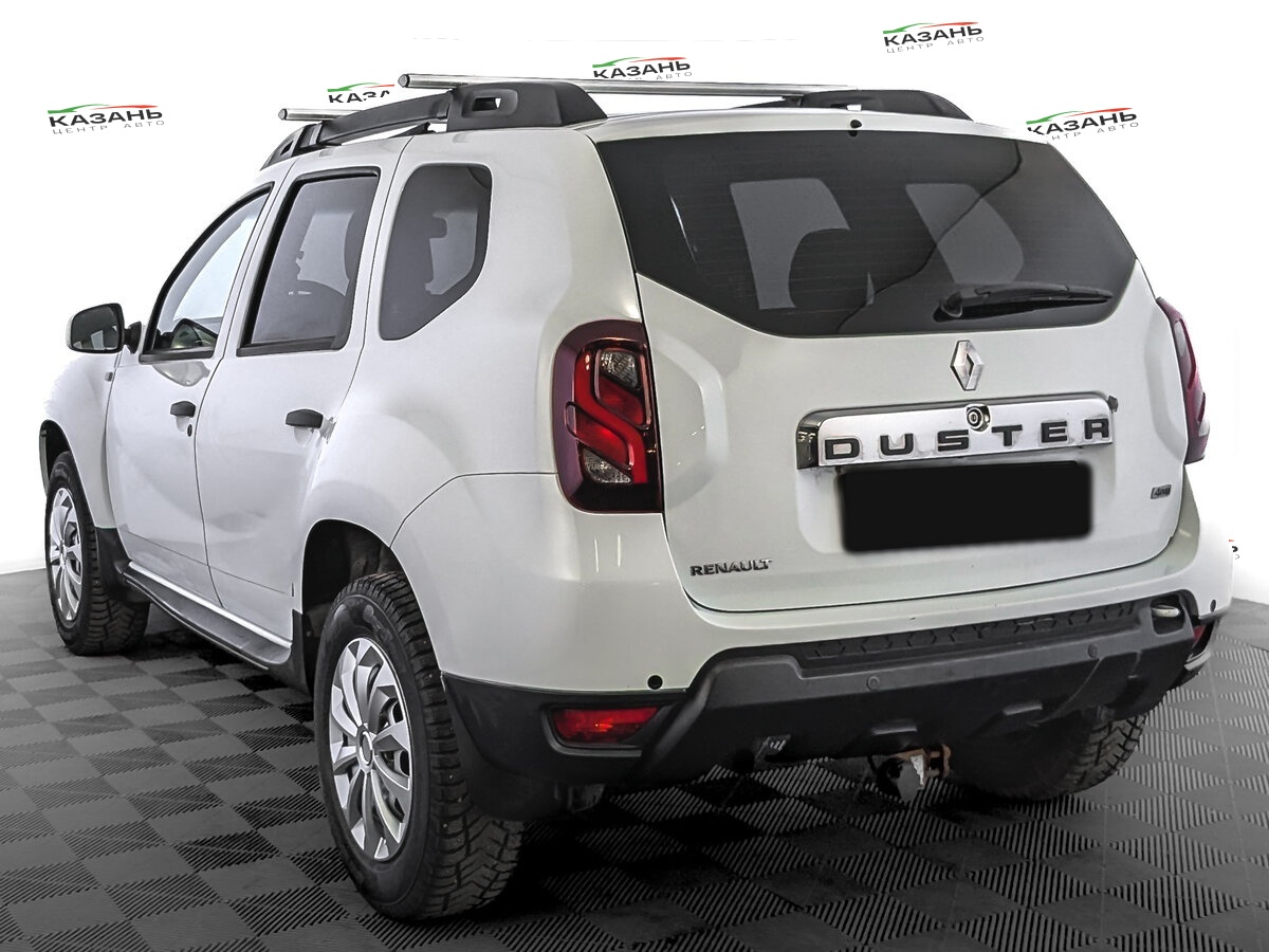 Рено Дастер б/у, 2015, Автоматическая. Фото: #6