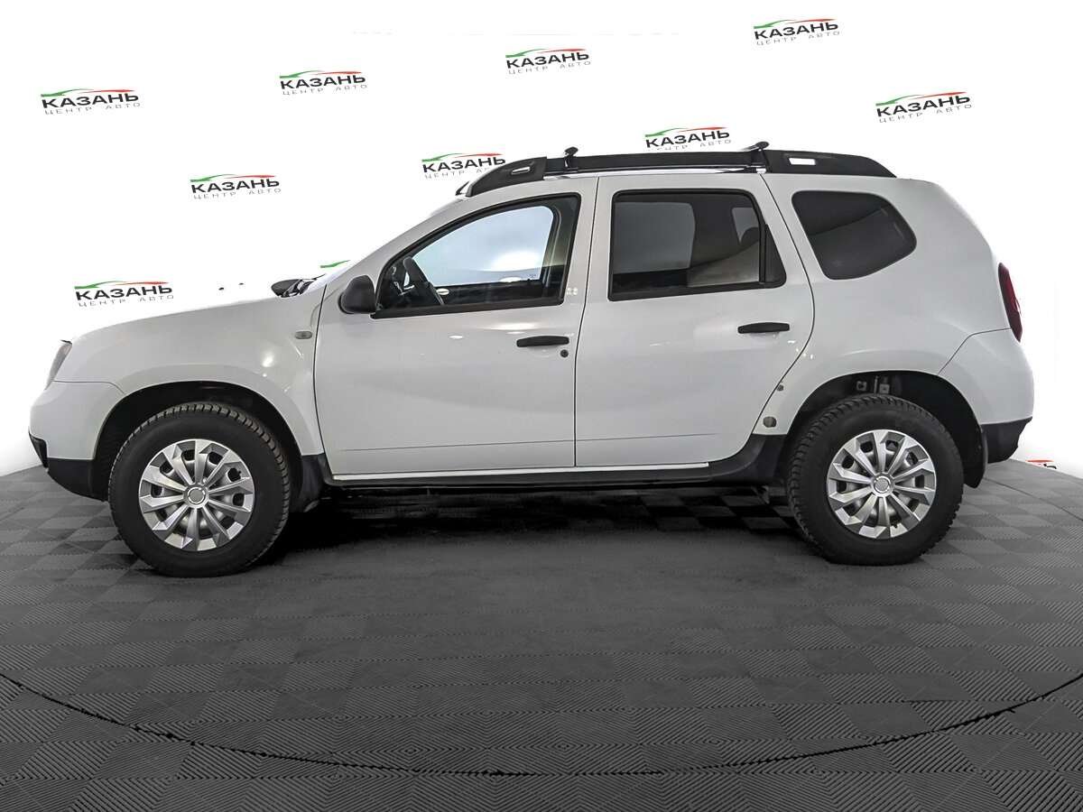 Рено Дастер б/у, 2015, Автоматическая. Фото: #7