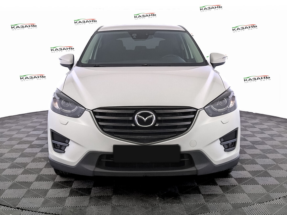 Мазда Ц-Икс-5 б/у, 2016, Автоматическая. Фото: #1